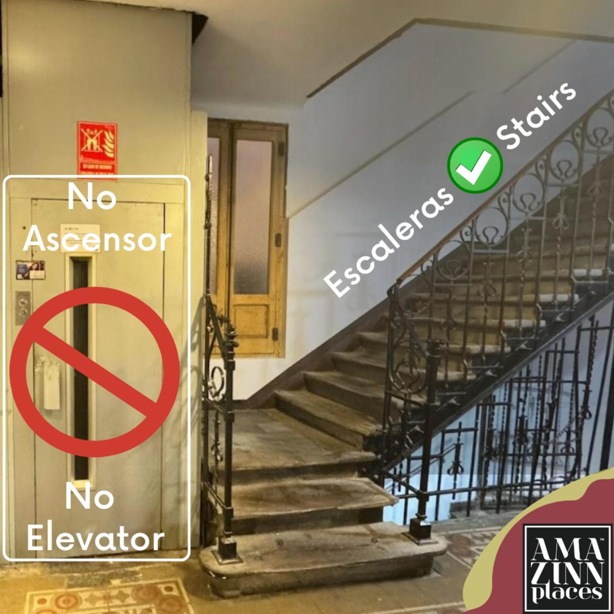 Ap Embajadores VIII Madrid Exterior foto